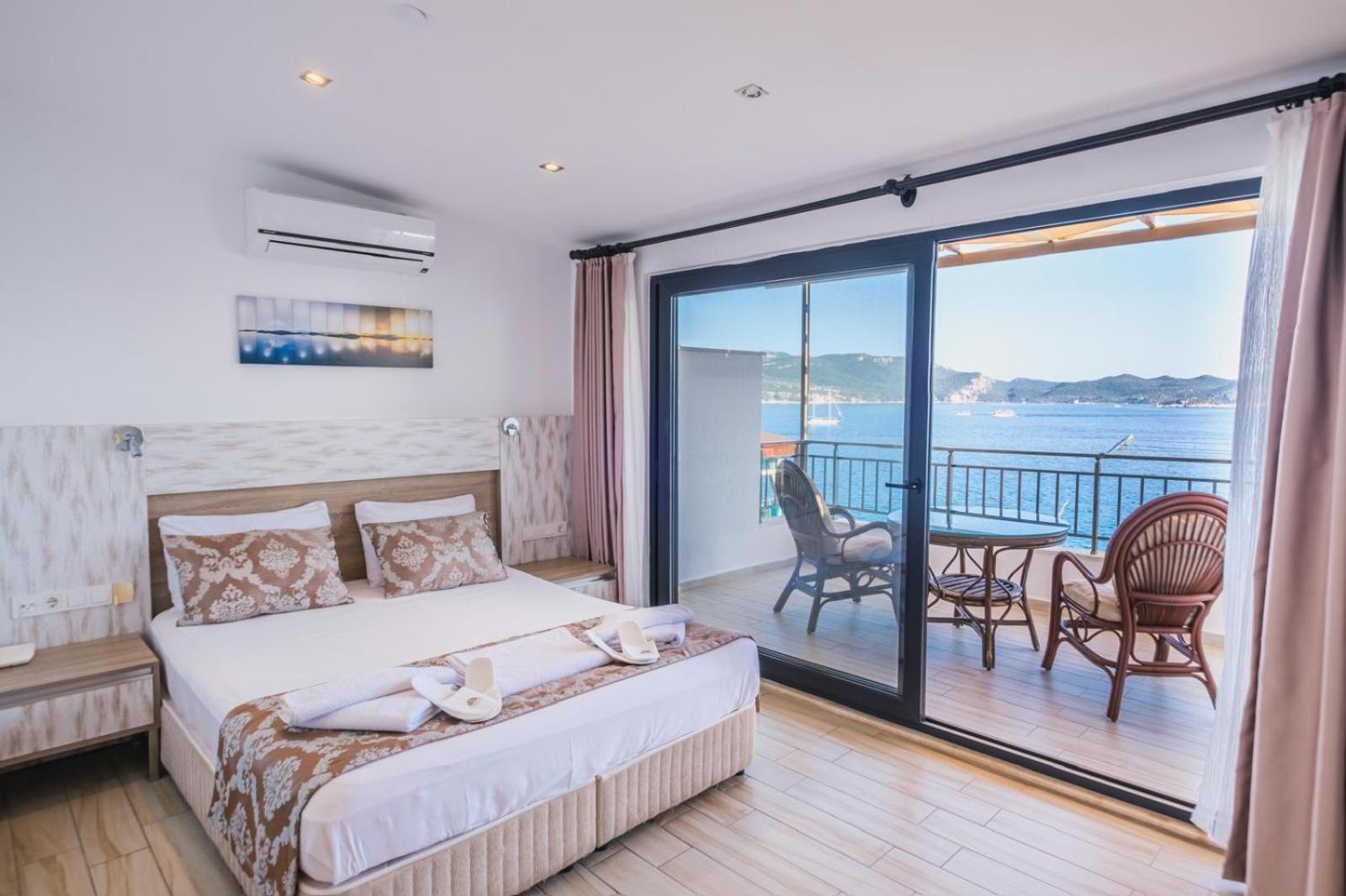 Sardunya Andifli Otel คาช ภายนอก รูปภาพ