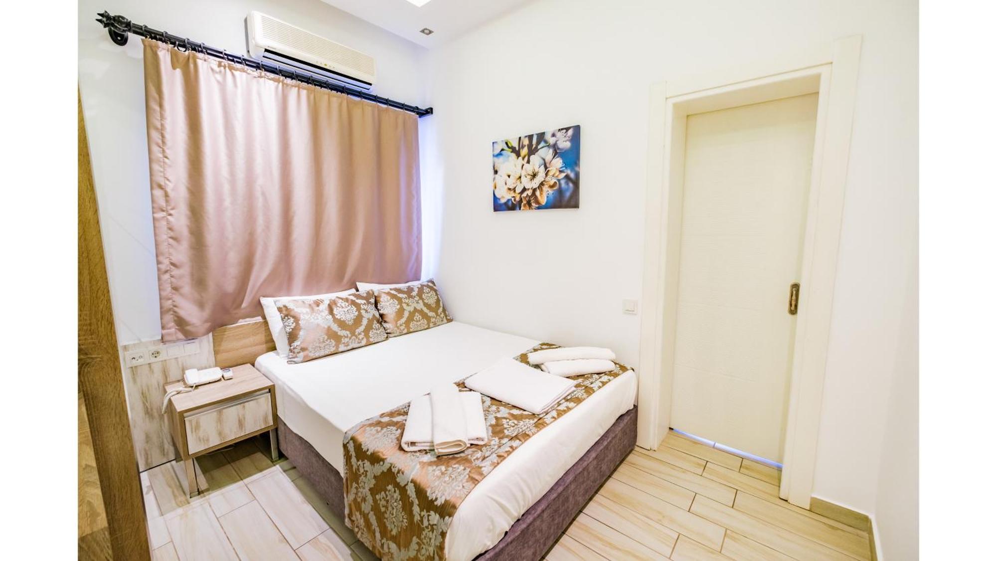 Sardunya Andifli Otel คาช ภายนอก รูปภาพ