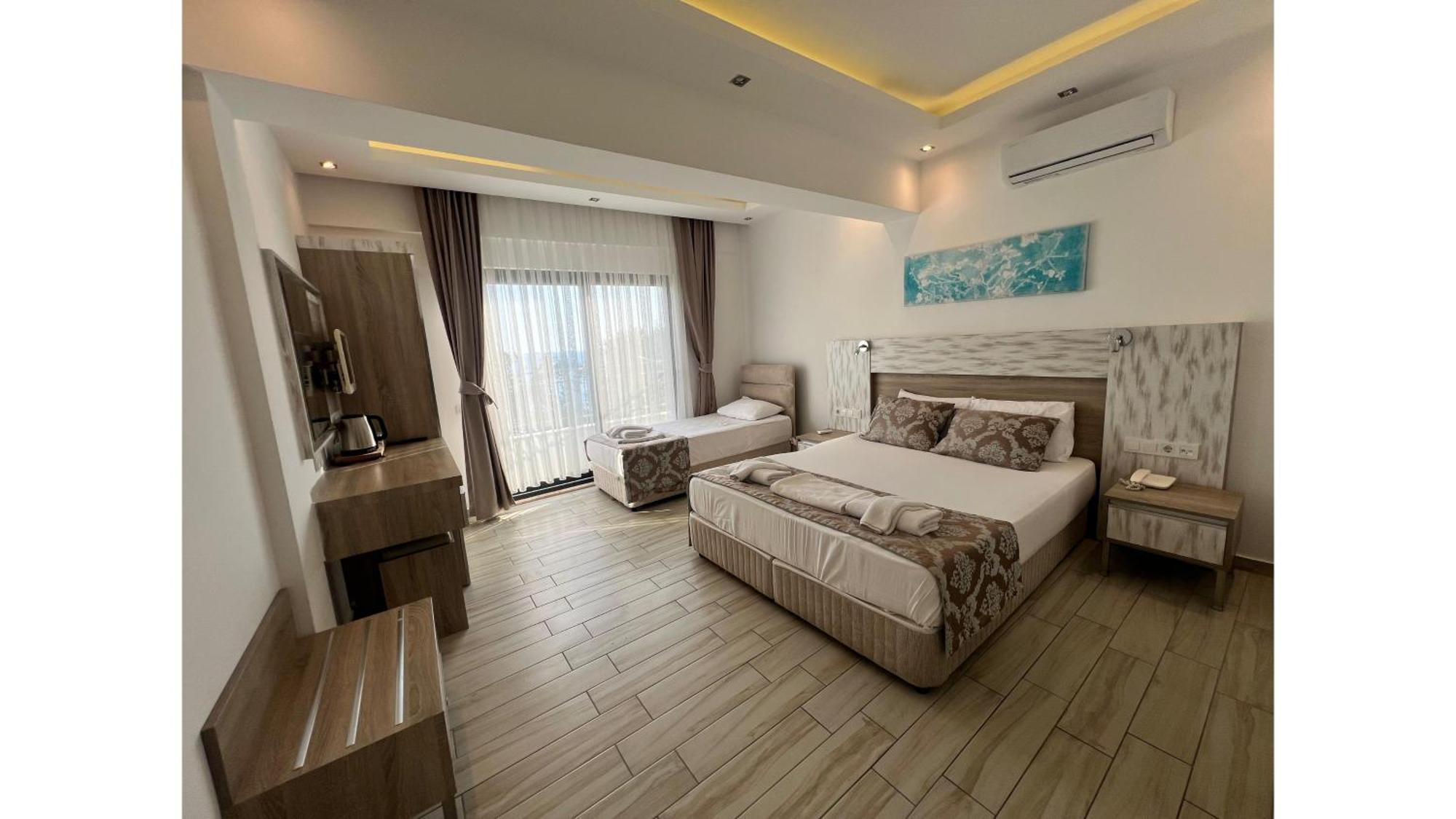 Sardunya Andifli Otel คาช ภายนอก รูปภาพ