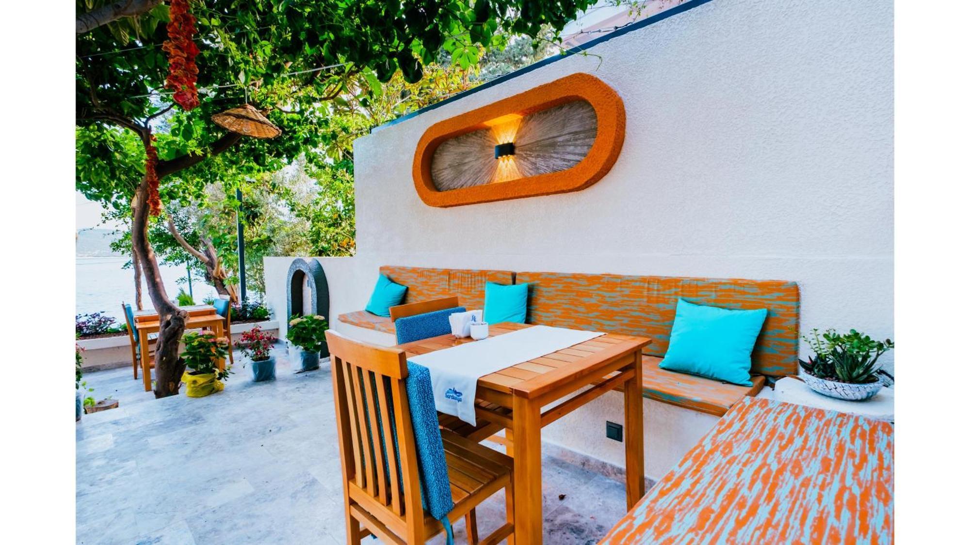 Sardunya Andifli Otel คาช ภายนอก รูปภาพ
