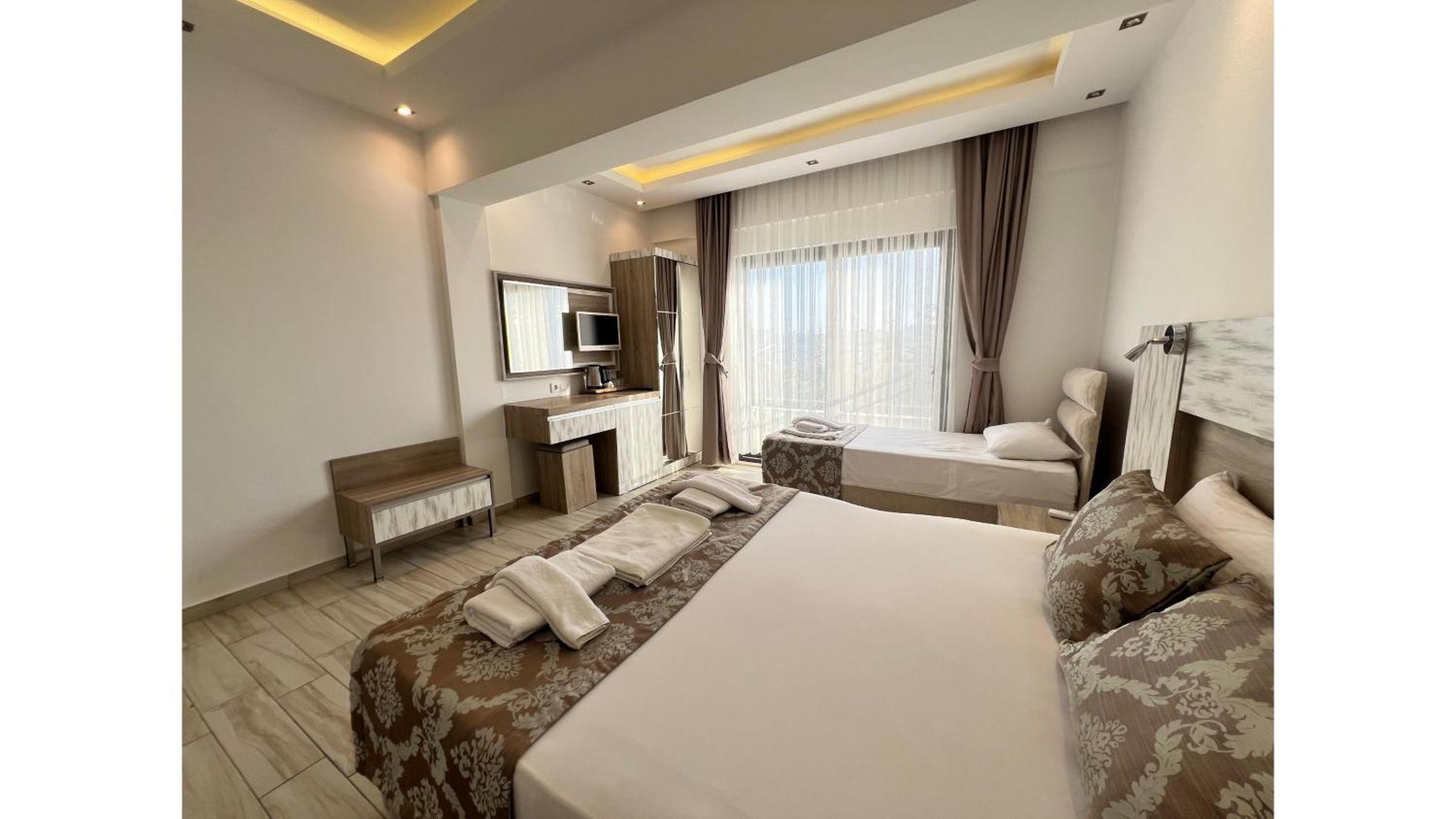 Sardunya Andifli Otel คาช ภายนอก รูปภาพ