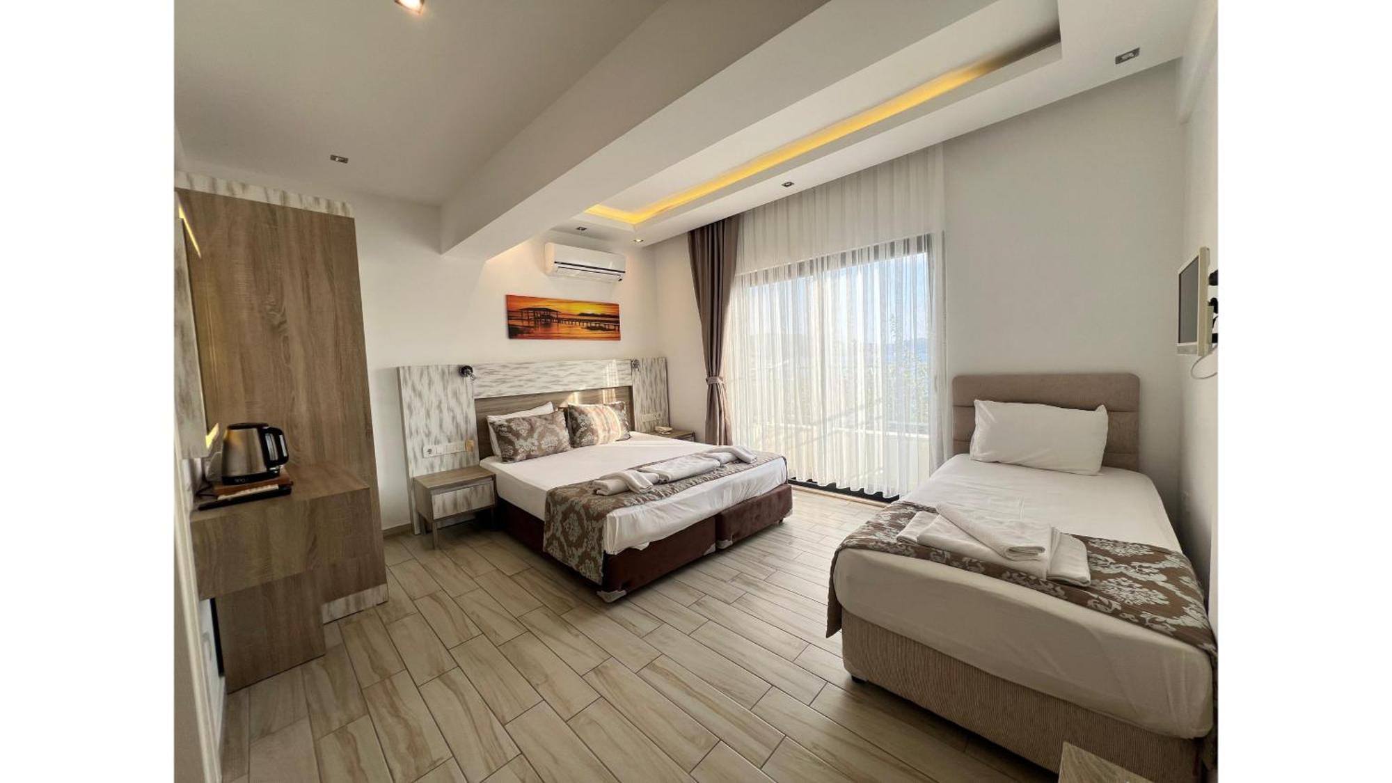 Sardunya Andifli Otel คาช ภายนอก รูปภาพ