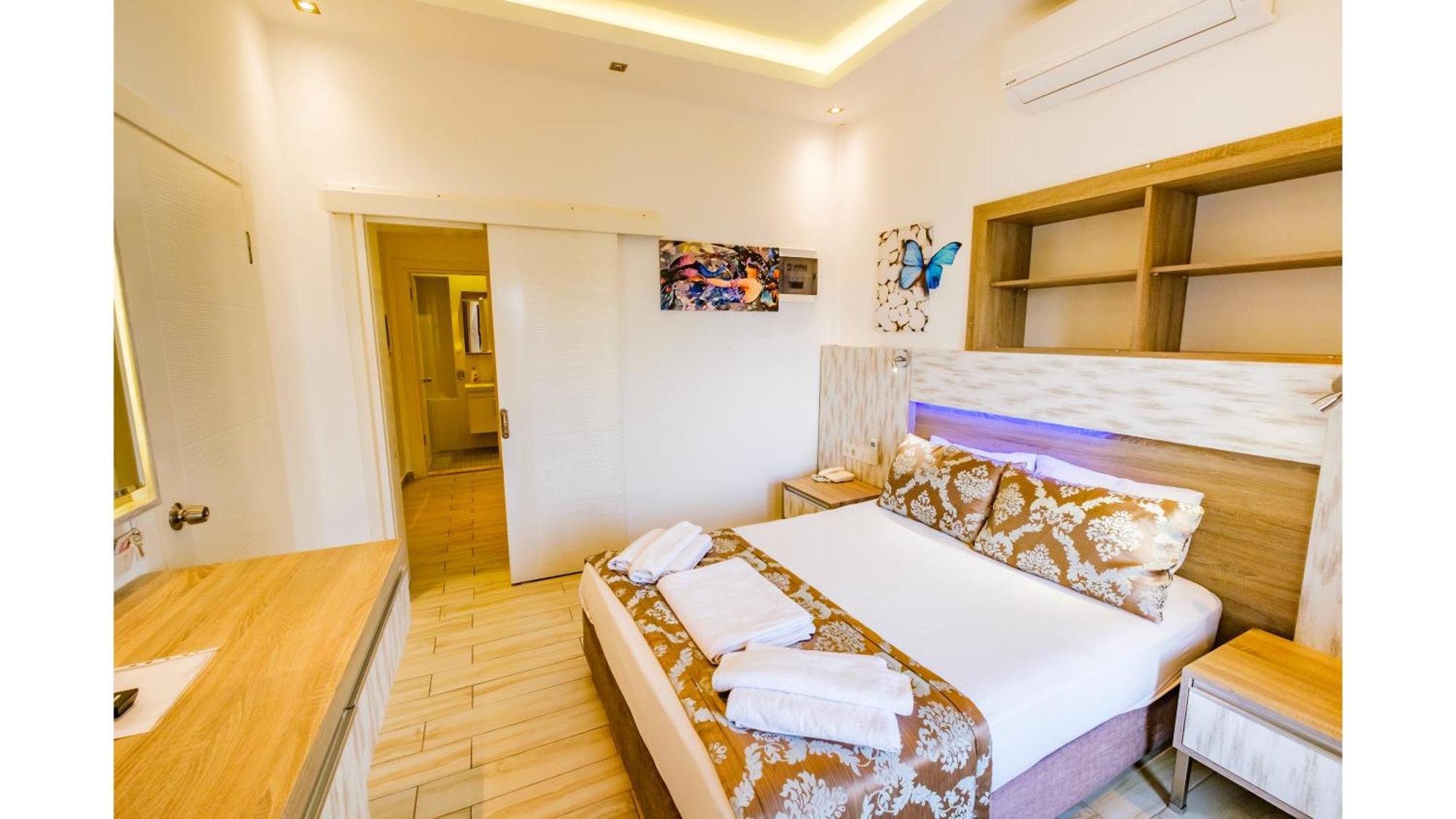Sardunya Andifli Otel คาช ภายนอก รูปภาพ