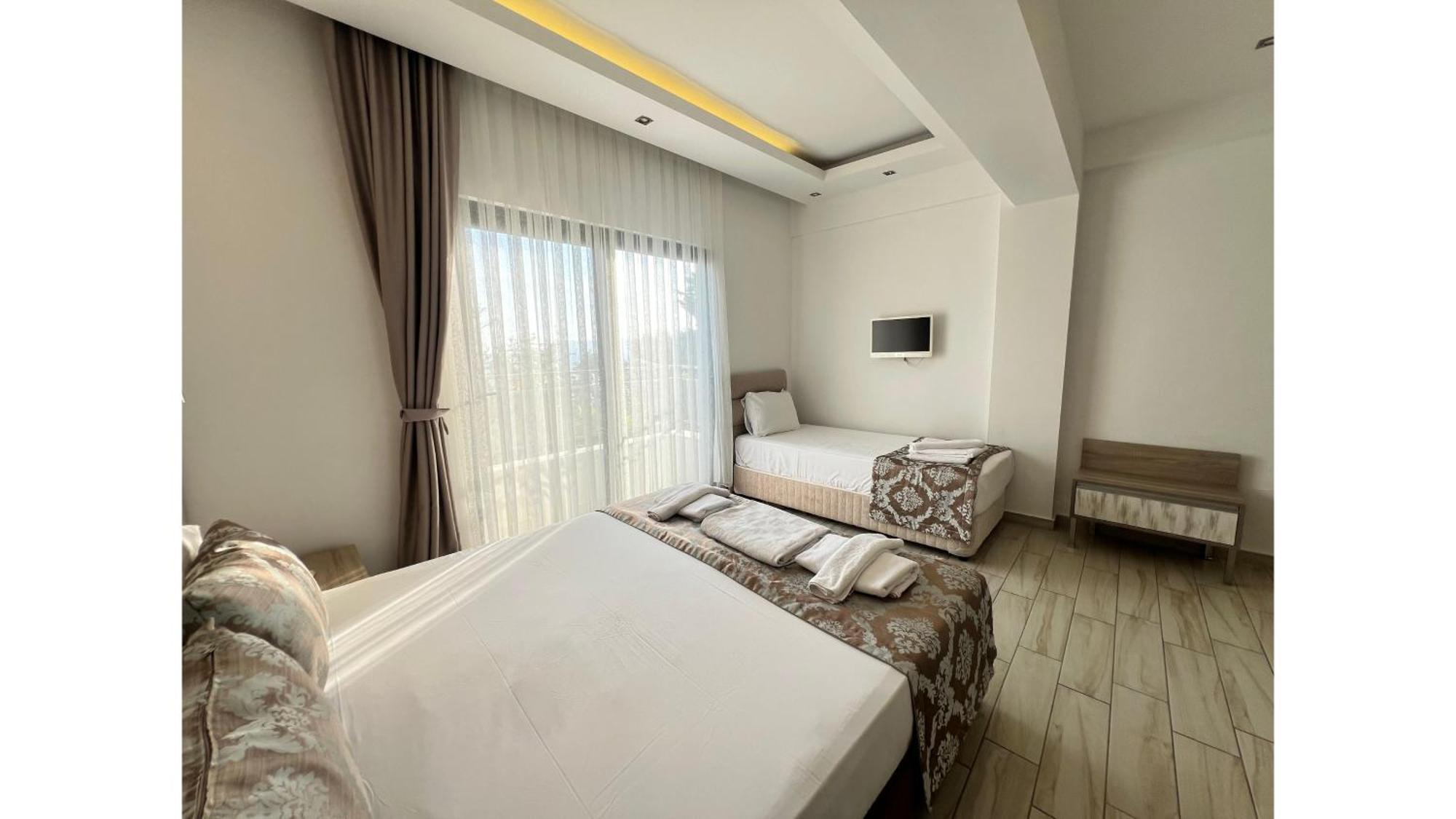 Sardunya Andifli Otel คาช ภายนอก รูปภาพ