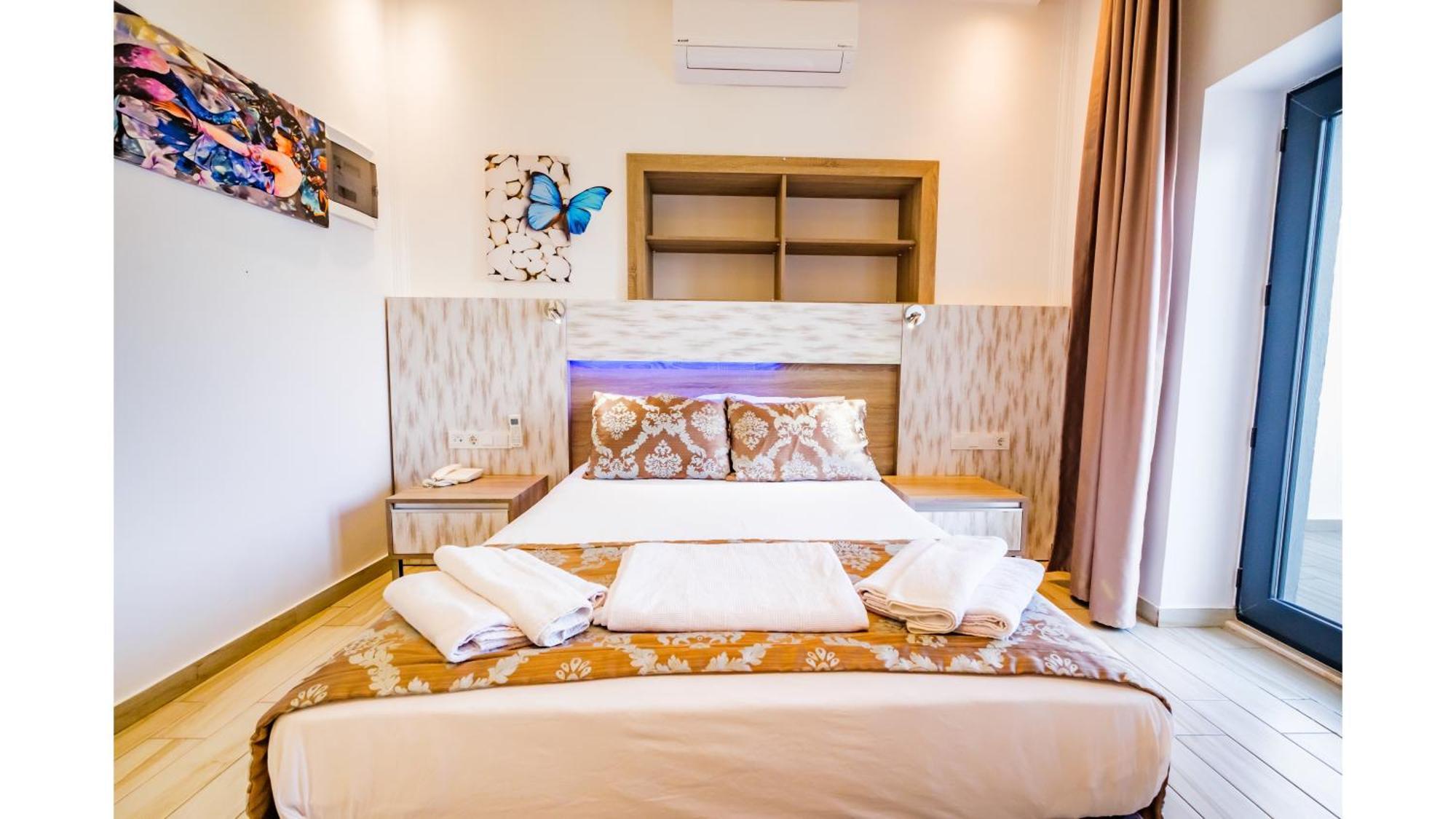 Sardunya Andifli Otel คาช ภายนอก รูปภาพ