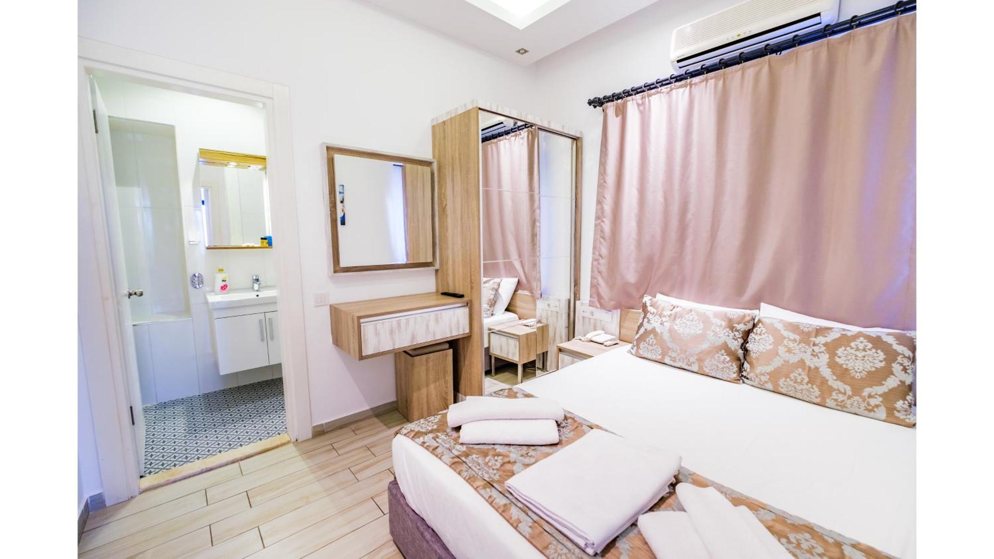 Sardunya Andifli Otel คาช ภายนอก รูปภาพ