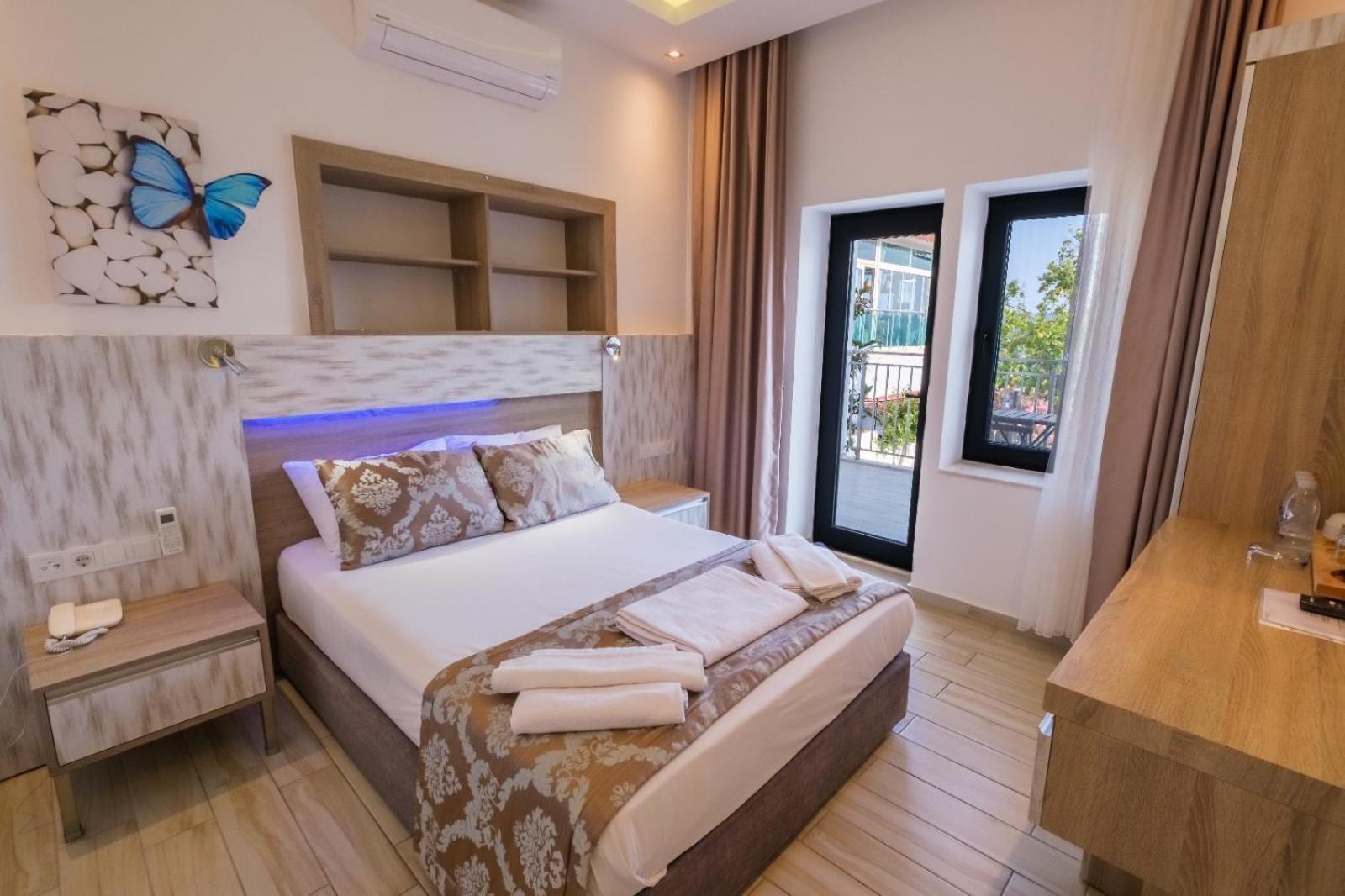 Sardunya Andifli Otel คาช ภายนอก รูปภาพ