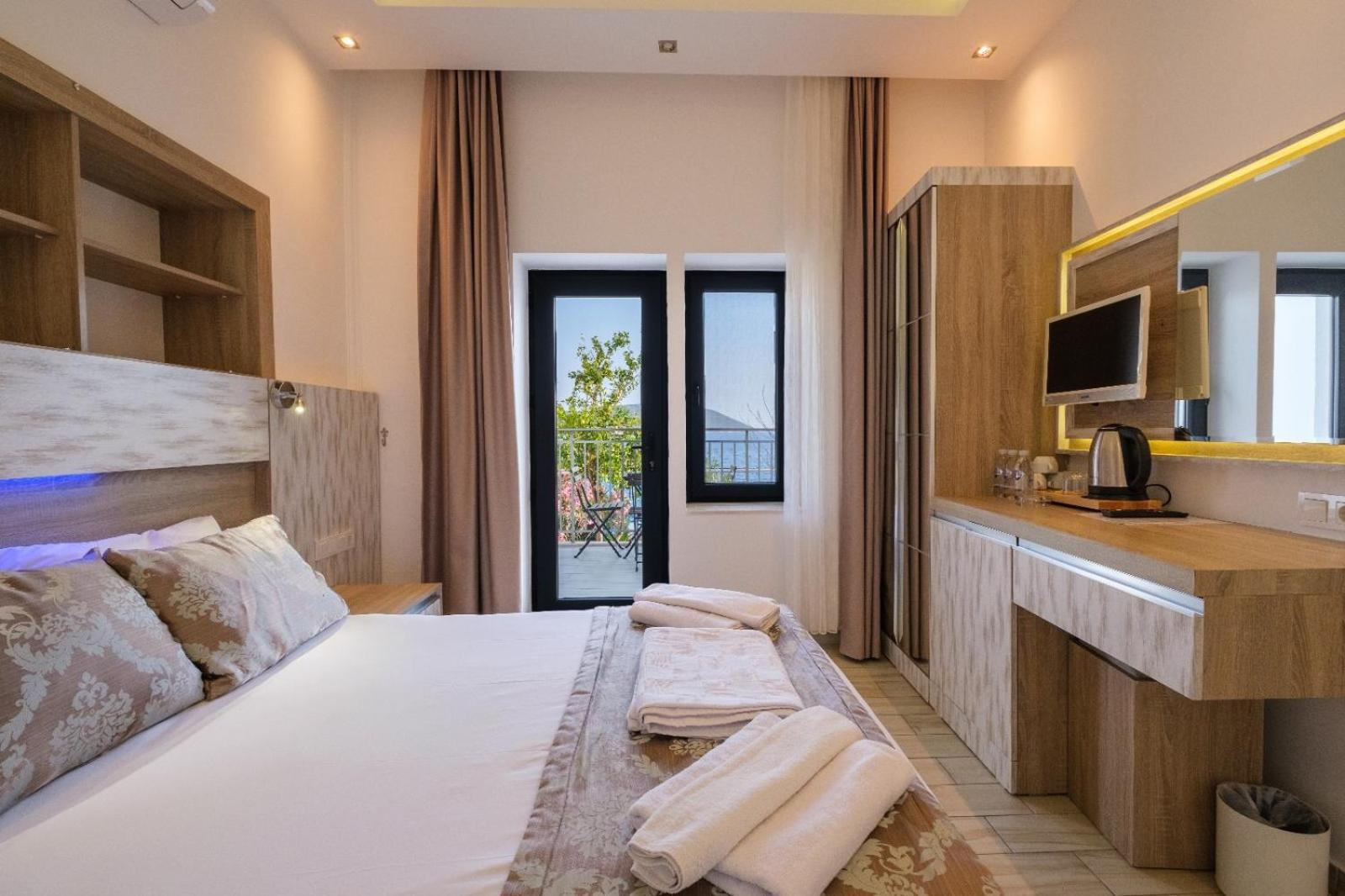 Sardunya Andifli Otel คาช ภายนอก รูปภาพ