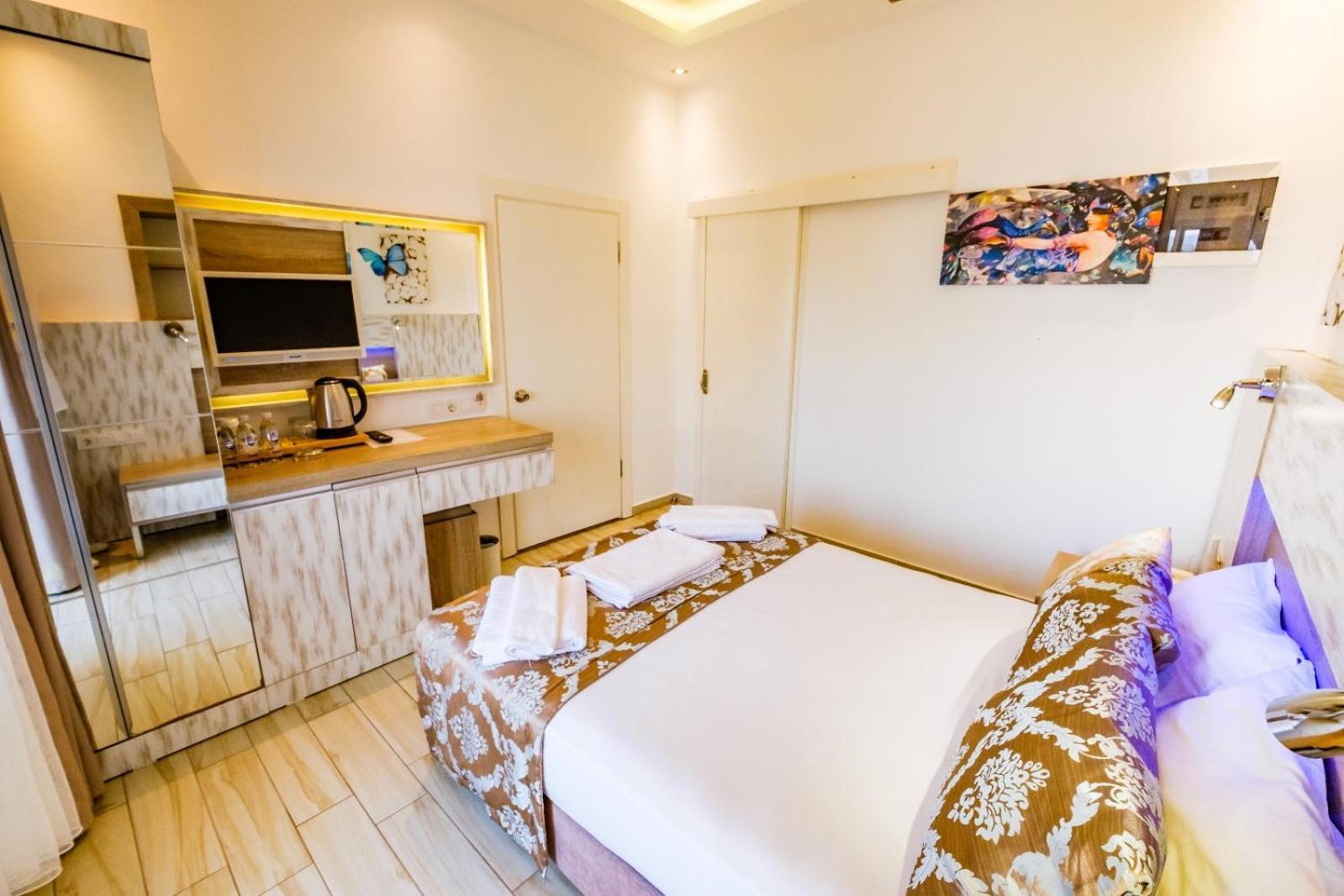 Sardunya Andifli Otel คาช ภายนอก รูปภาพ